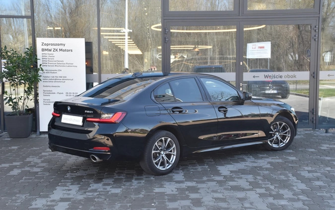 BMW X6 cena 440000 przebieg: 6455, rok produkcji 2023 z Łódź małe 92